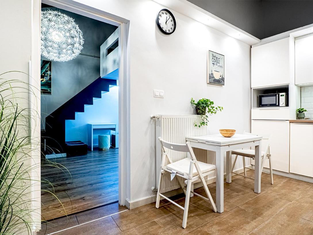 Laura Apartment Budapest Exterior photo